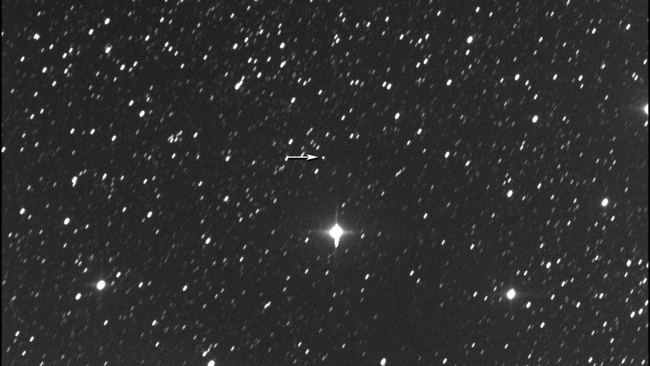 
	L'asteroide immortalato da Masi la sera del14 giugno&nbsp;

