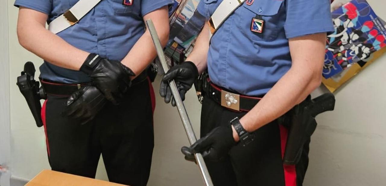 Aggredisce soccorritori e carabinieri: arrestato ad Alberone di Cento