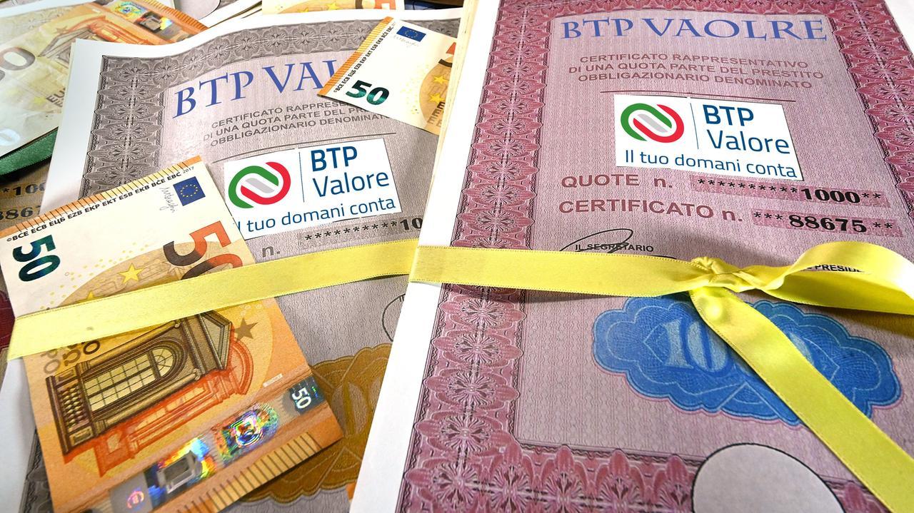 Btp Italia Sì, il nuovo titolo anti-inflazione parte con oltre 3 miliardi di ordini