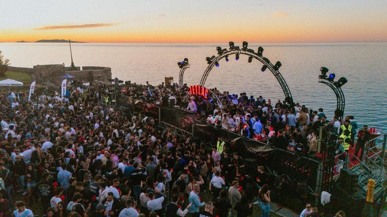Musica elettronica e luoghi iconici: Jetlag inaugura la nuova frontiera
