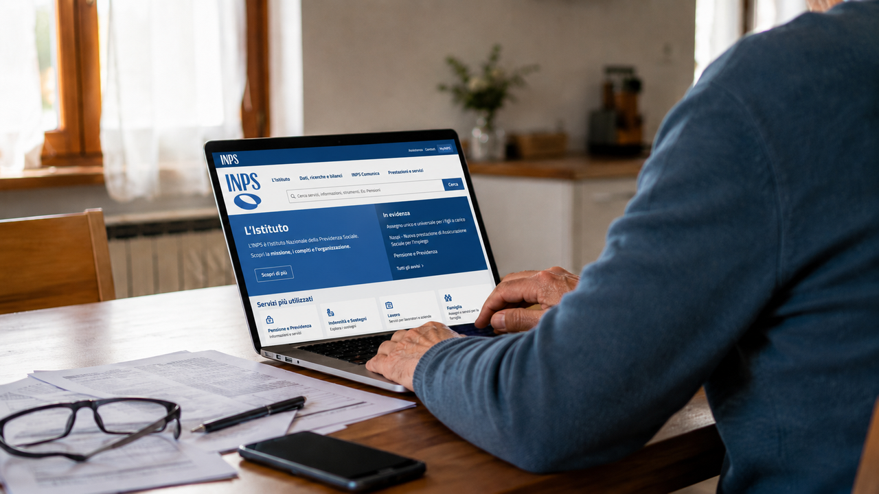 Assegno sociale, l’Inps semplifica la domanda: controlli automatici e meno documenti – Ecco le novità e come fare richiesta