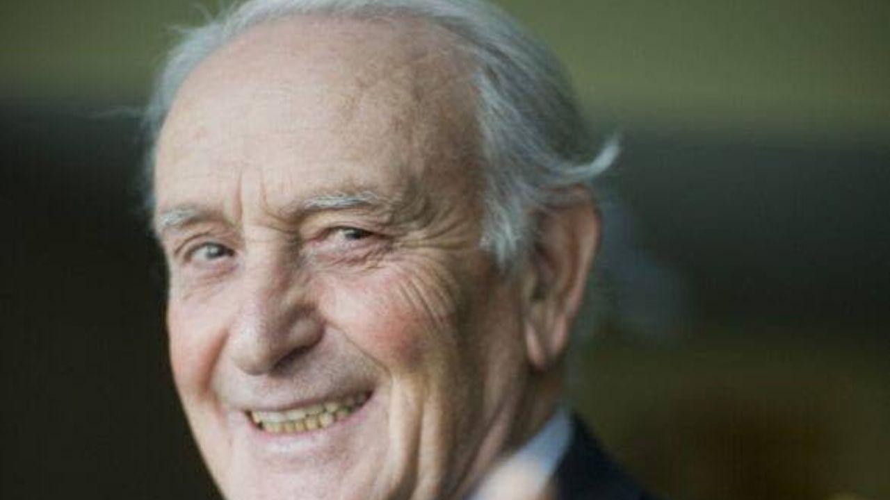 
	Piero Cavicchi, aveva 92 anni

