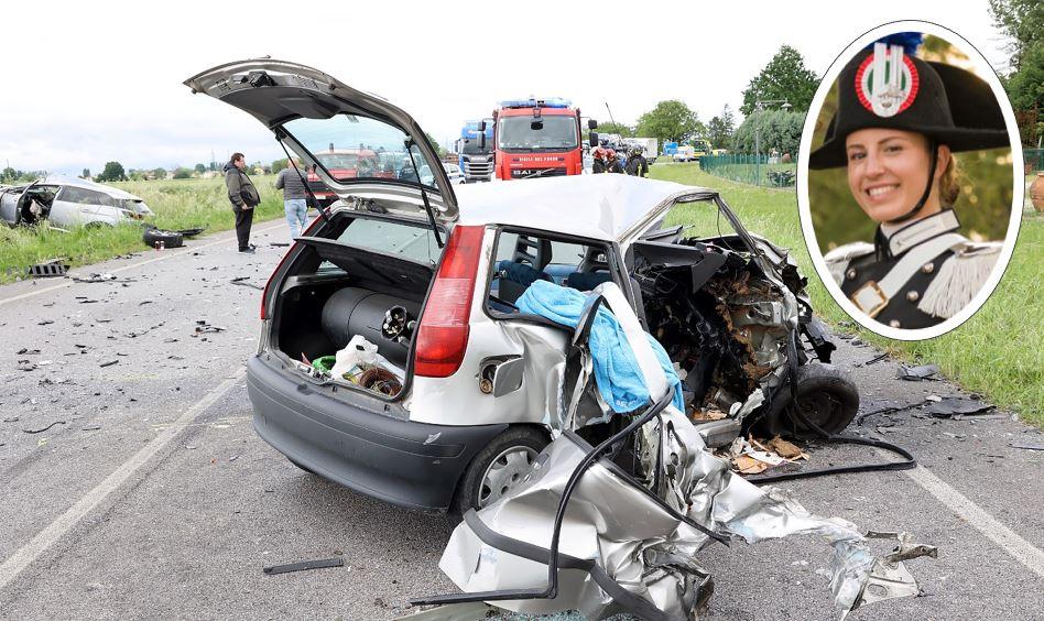 Renazzo, carabiniera morta in strada: il racconto dei testimoni
