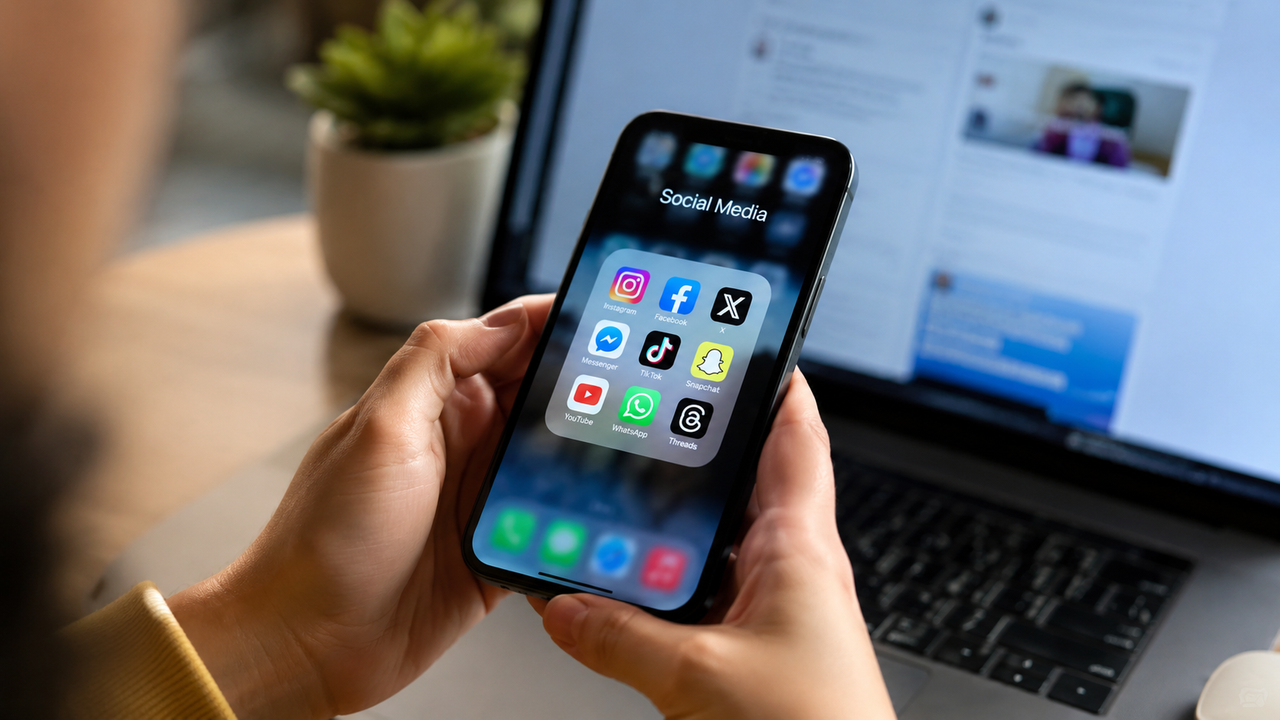 Le app vietate e la verifica dell’età, ecco come funziona il blocco dei social ai minori