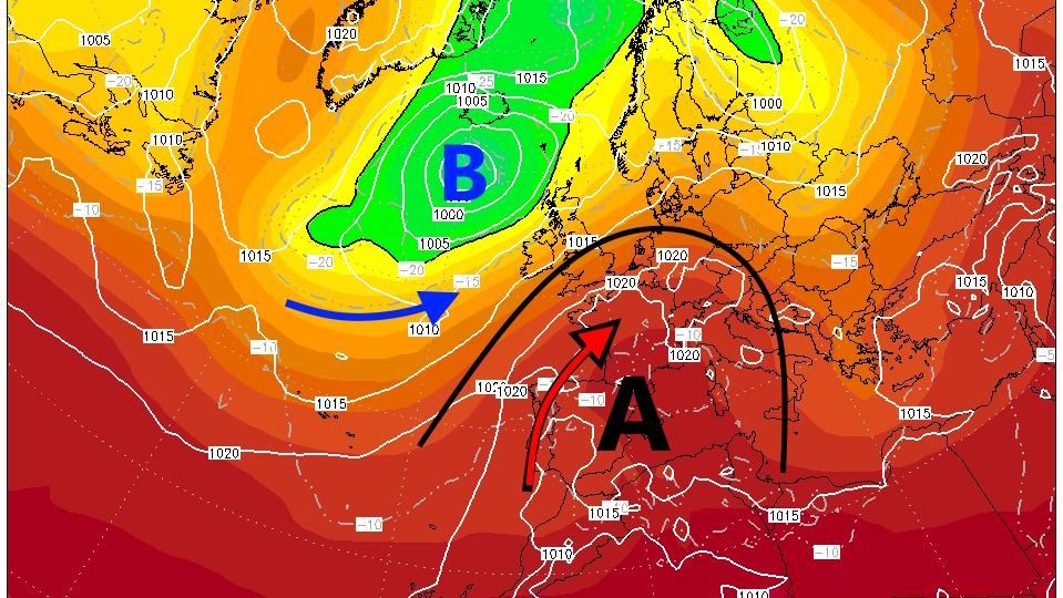 Meteo, ondata di caldo in arrivo: preparatevi a una serie di notti tropicali