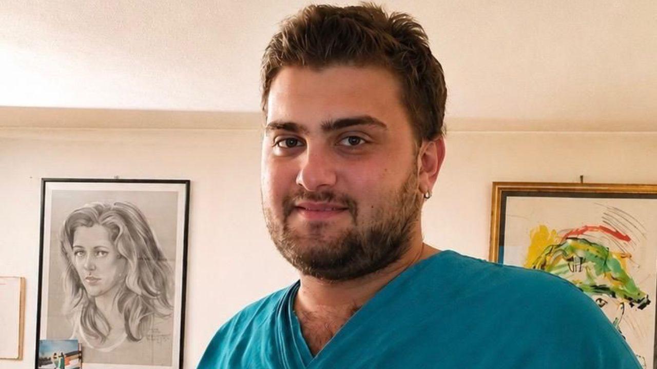 Jacopo Maria Valenti, aveva 38 anni