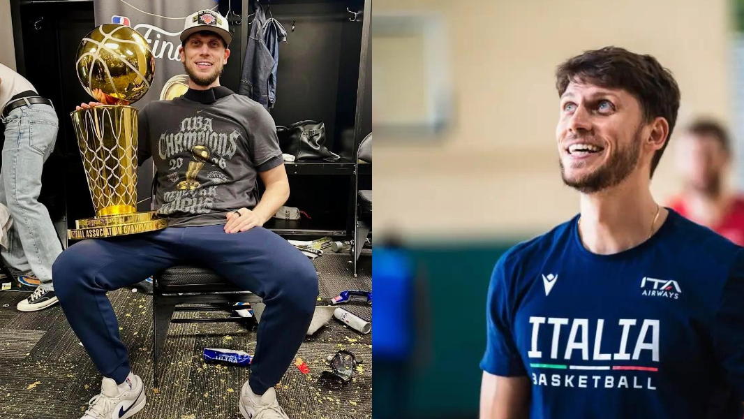 Rick Fois, dai campetti di Olbia al titolo Nba: «Ho portato con me i sogni di tantissimi ragazzi sardi»