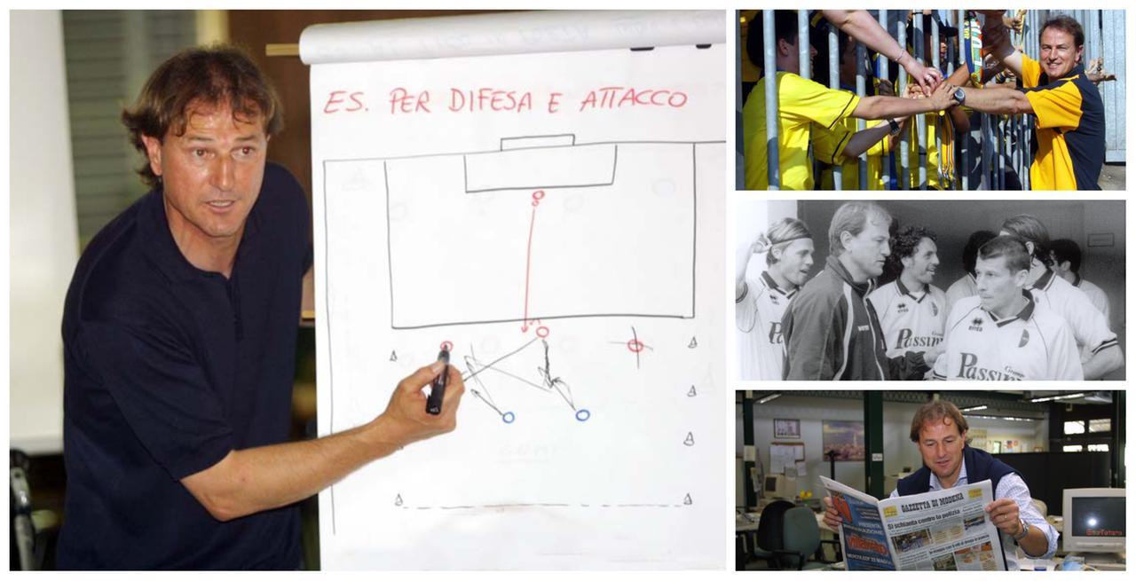 
	Gianni De Biasi &egrave; stato il tecnico della "Longobarda" approdata in Serie A


