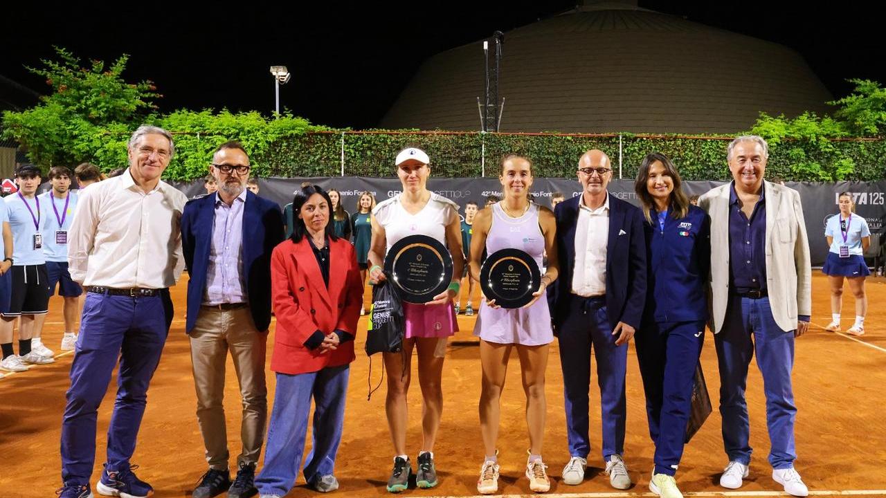 Le finaliste premiate a Casinalbo (Foto: Carlo Foschi)