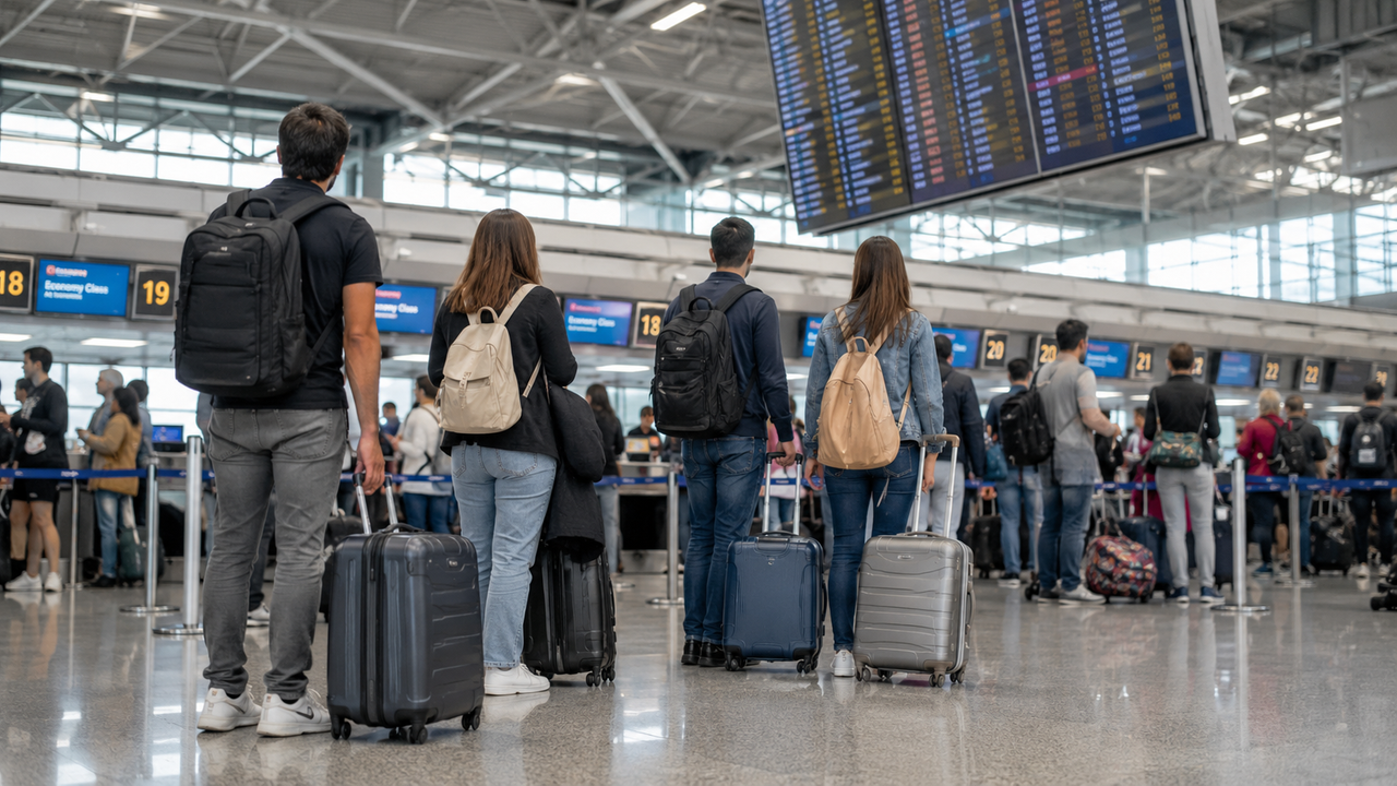 Voli, le nuove regole Ue su bagagli, ritardi e rimborsi