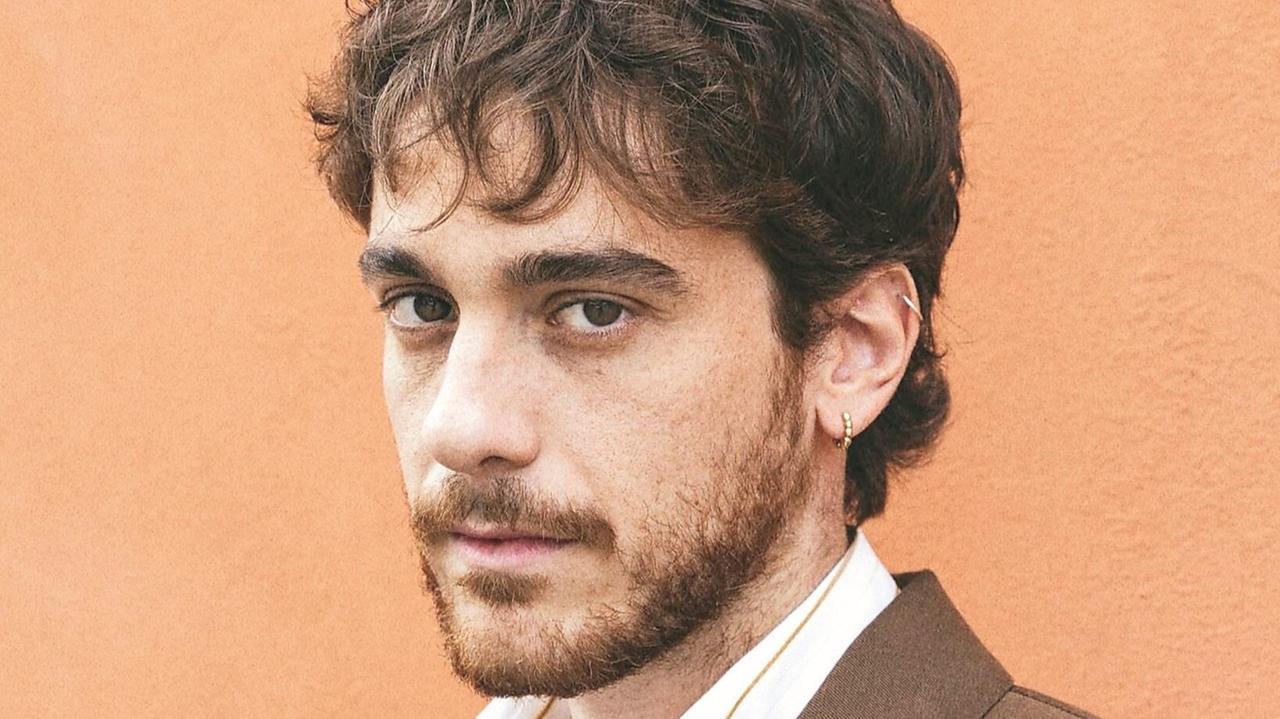 Federico Cesari al Figari film fest: «Mi auguro un cinema con noi giovani attori più protagonisti»