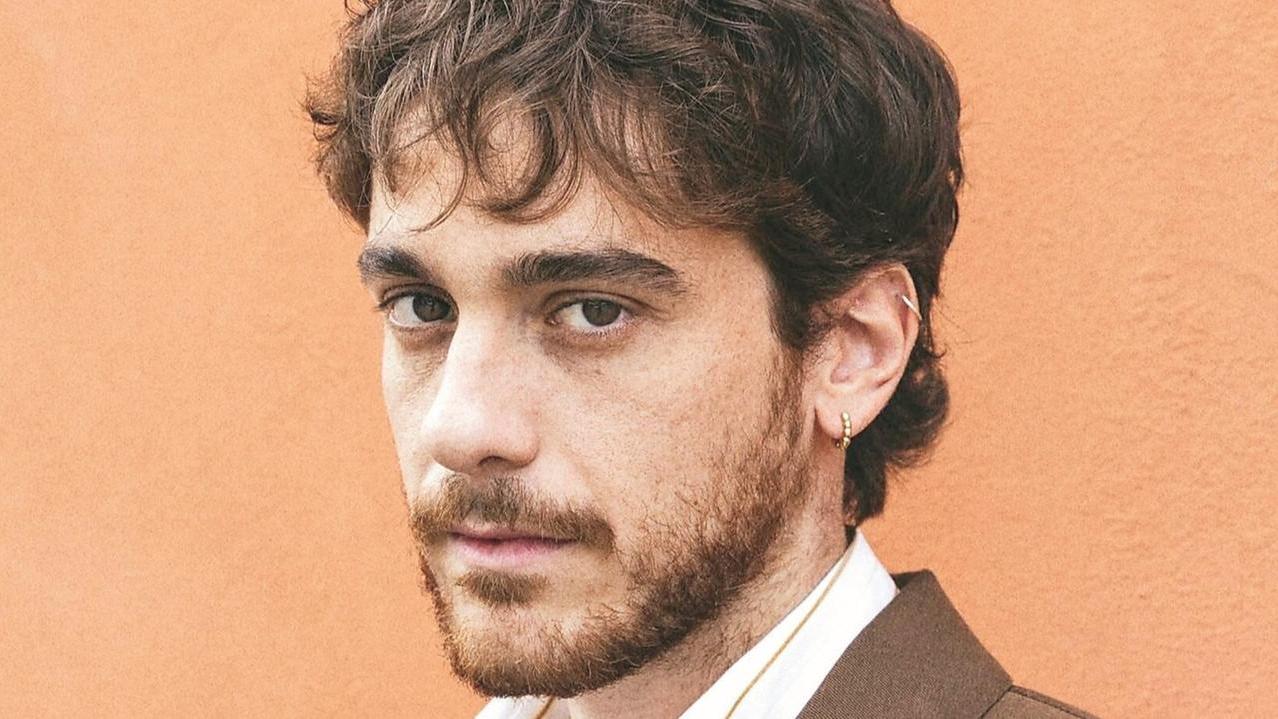Federico Cesari al Figari film fest: «Mi auguro un cinema con noi giovani attori più protagonisti»