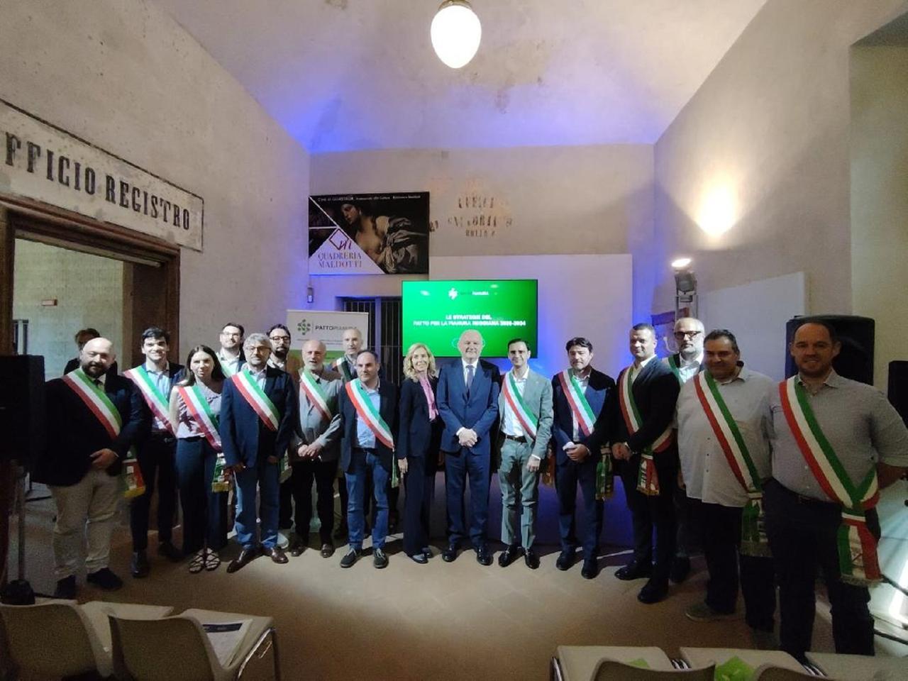 Patto per la Pianura reggiana: 21 progetti per attirare fondi europei e rilanciare il territorio