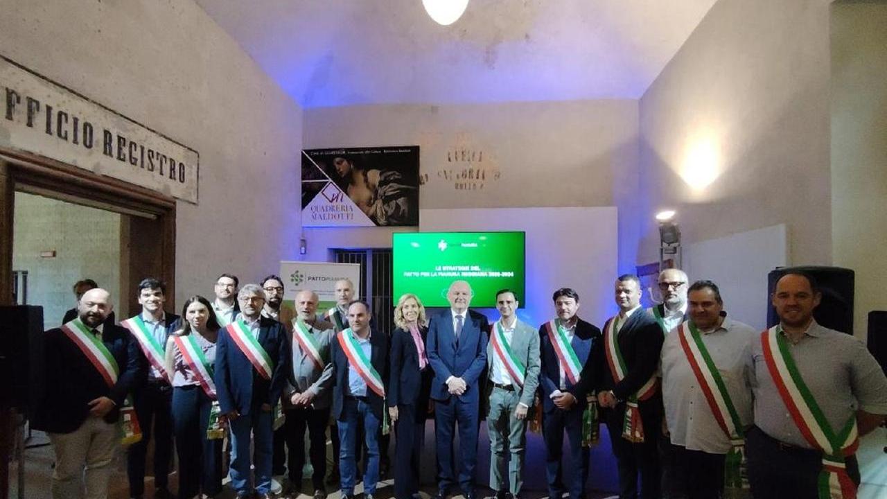 Patto per la Pianura reggiana: 21 progetti per attirare fondi europei e rilanciare il territorio