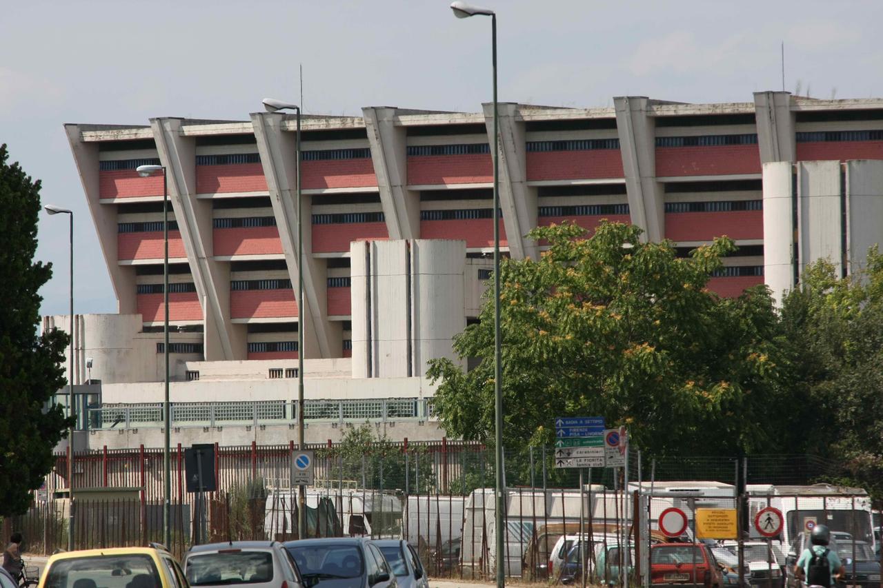 
	Il carcere di Sollicciano

