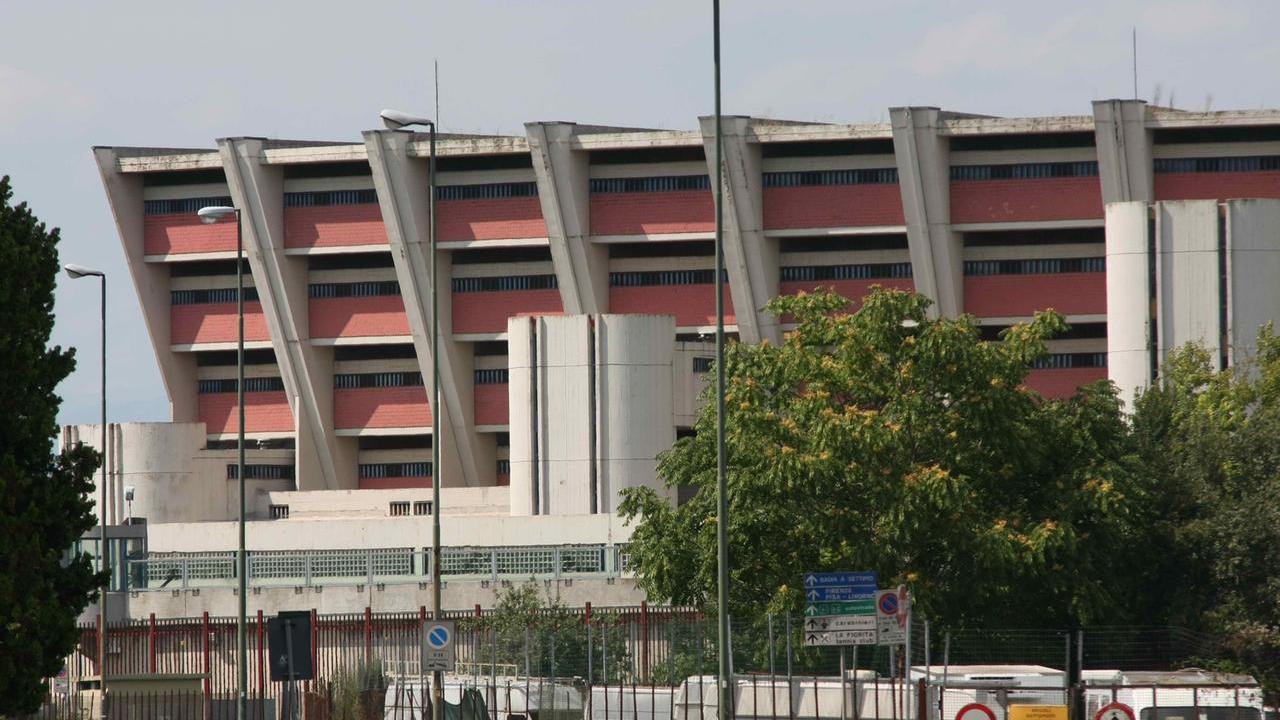 Il carcere di Sollicciano