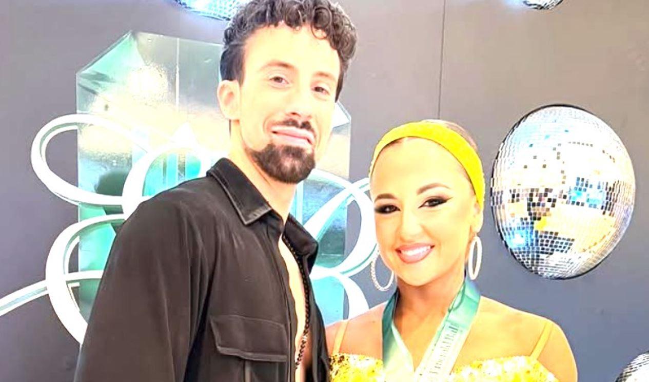 Da Ferrara alla California a passo di danza: «Il ballo mi ha portato qui»