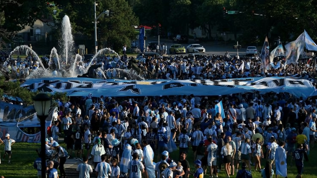 Mondiali 2026, decisione senza precedenti dell’Argentina: fuori dagli stadi i padri che non pagano il mantenimento ai figli