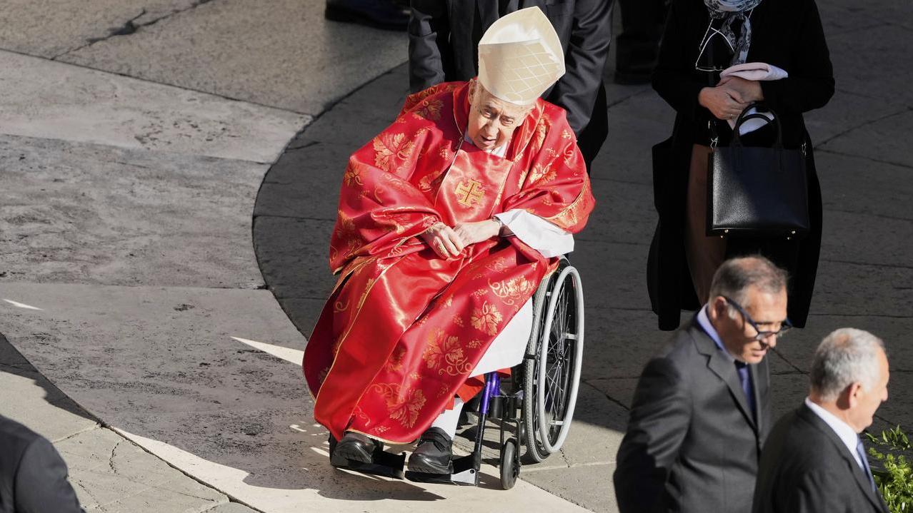 Vaticano, è morto il cardinale Camillo Ruini