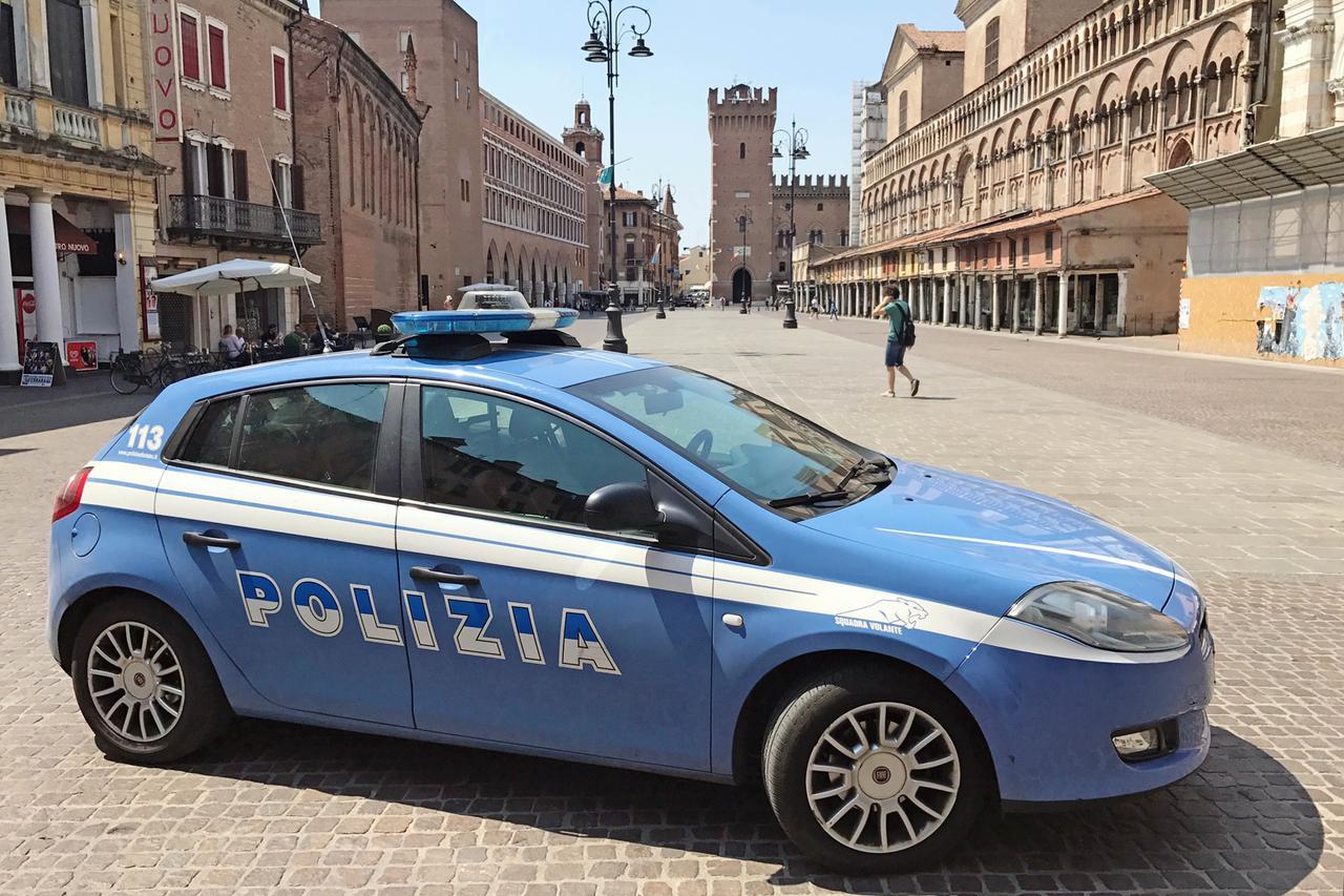 Ferrara, incastrato il baby rapinatore