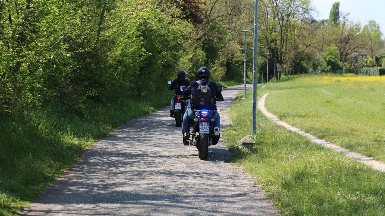 PARCO DELLE CAPRETTE
POLIZIA