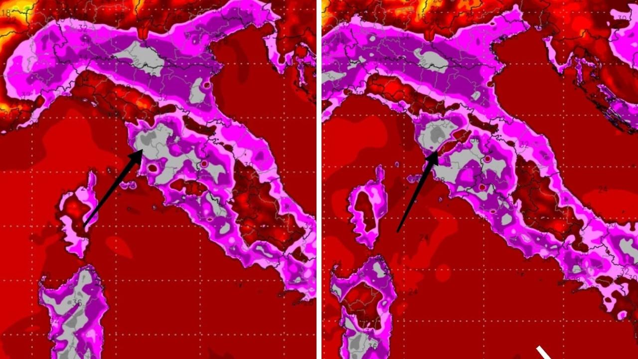 Meteo in Toscana, il forno è acceso: maltempo africano e notti tropicali – Quando e come arriva l’ondata calda