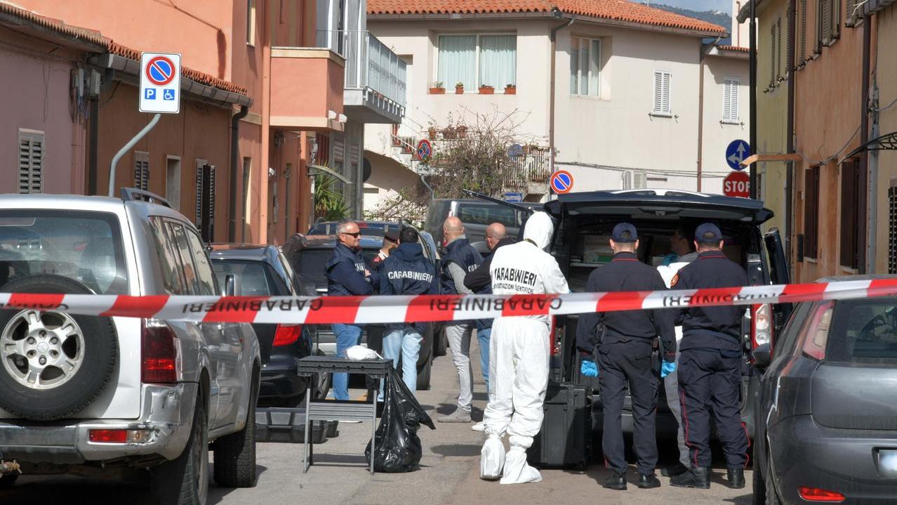 Olbia, svolta nel delitto di via Marche: le telefonate inchiodano Michael Brundu