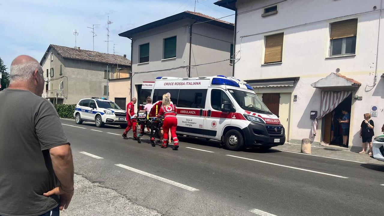 Bambina di sei anni investita a Zurco, la ricostruzione dell'accaduto