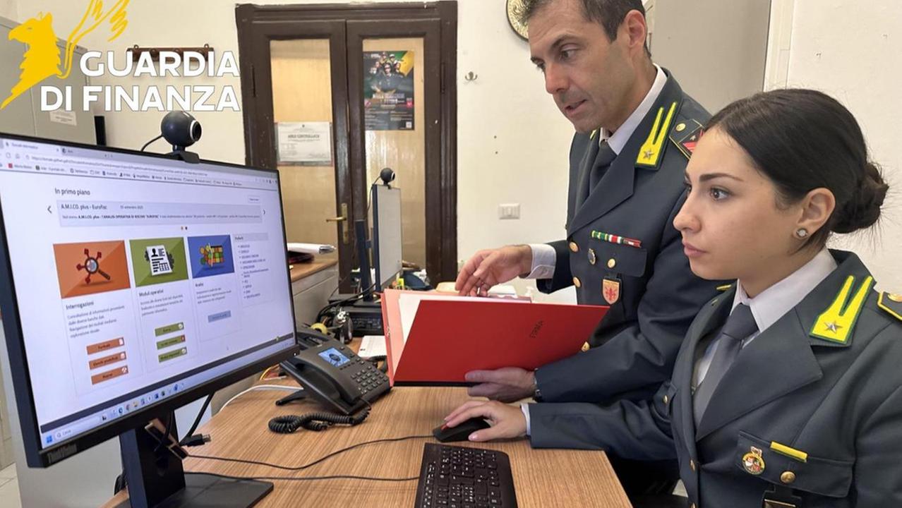 L'operazione è stata condotta dalla Guardia di Finanza di Grosseto