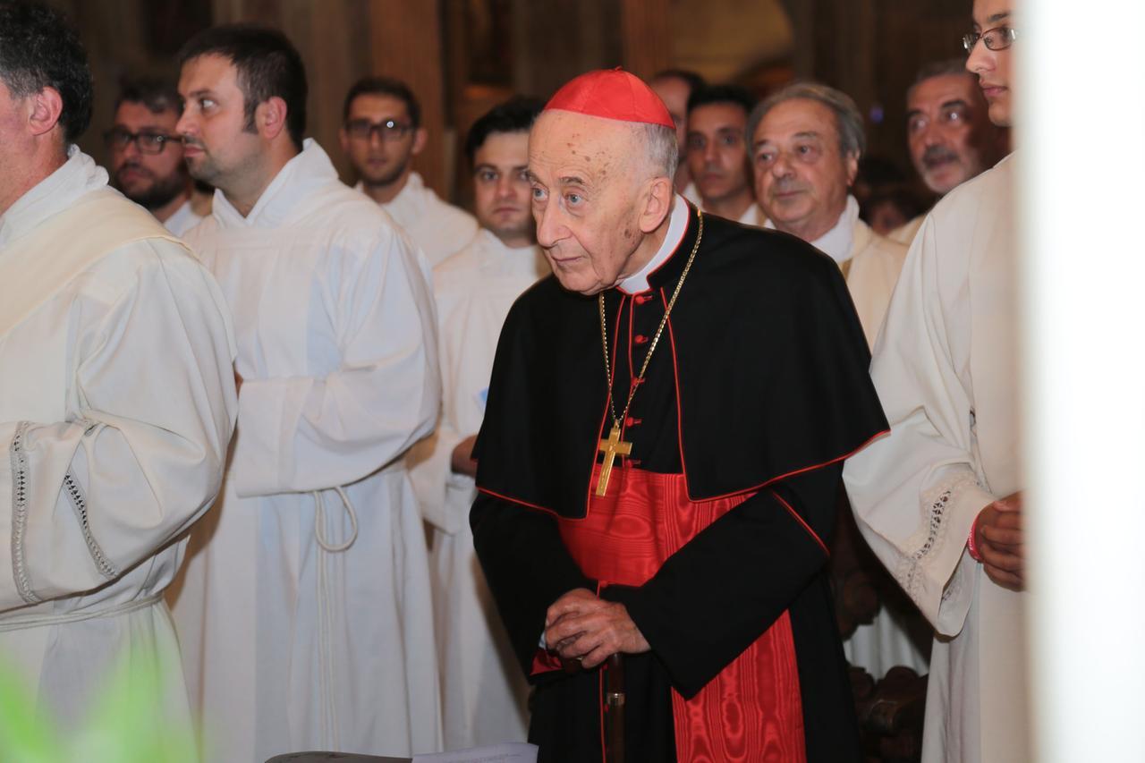 Papa Leone XIV celebrerà i funerali del cardinale Ruini, a Reggio una seconda funzione