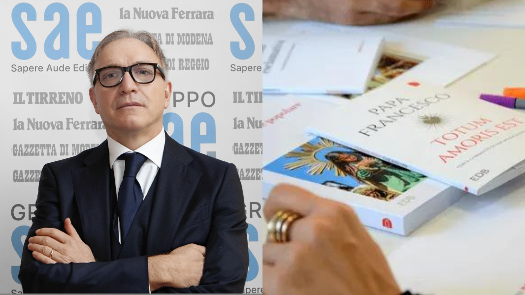 Il Gruppo Sae entra nel capitale de “Il Portico” di Bologna