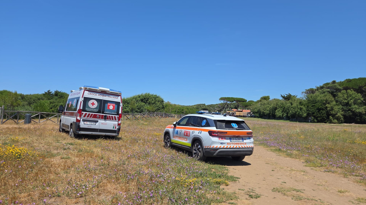 
	Inutili i disperati tentativi di soccorso

