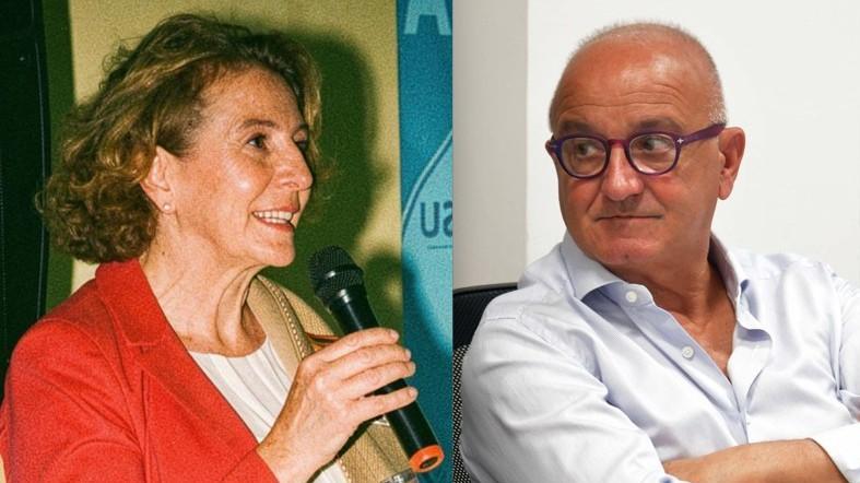Gianna Masu e Gianni Addis