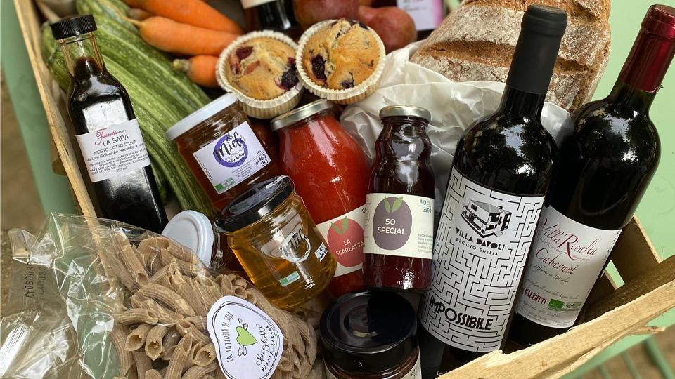 Di Bio in Bio 2026: l’estate del gusto biologico torna nelle aziende agricole reggiane