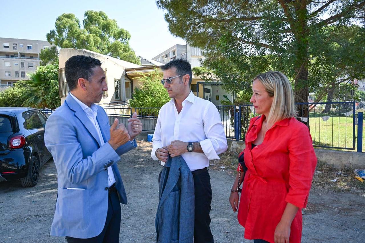 Riqualificazione di Sant’Elia, al via l’intervento per 265 alloggi
