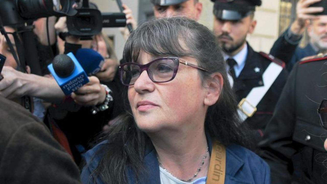 La madre di Andrea Sempio 