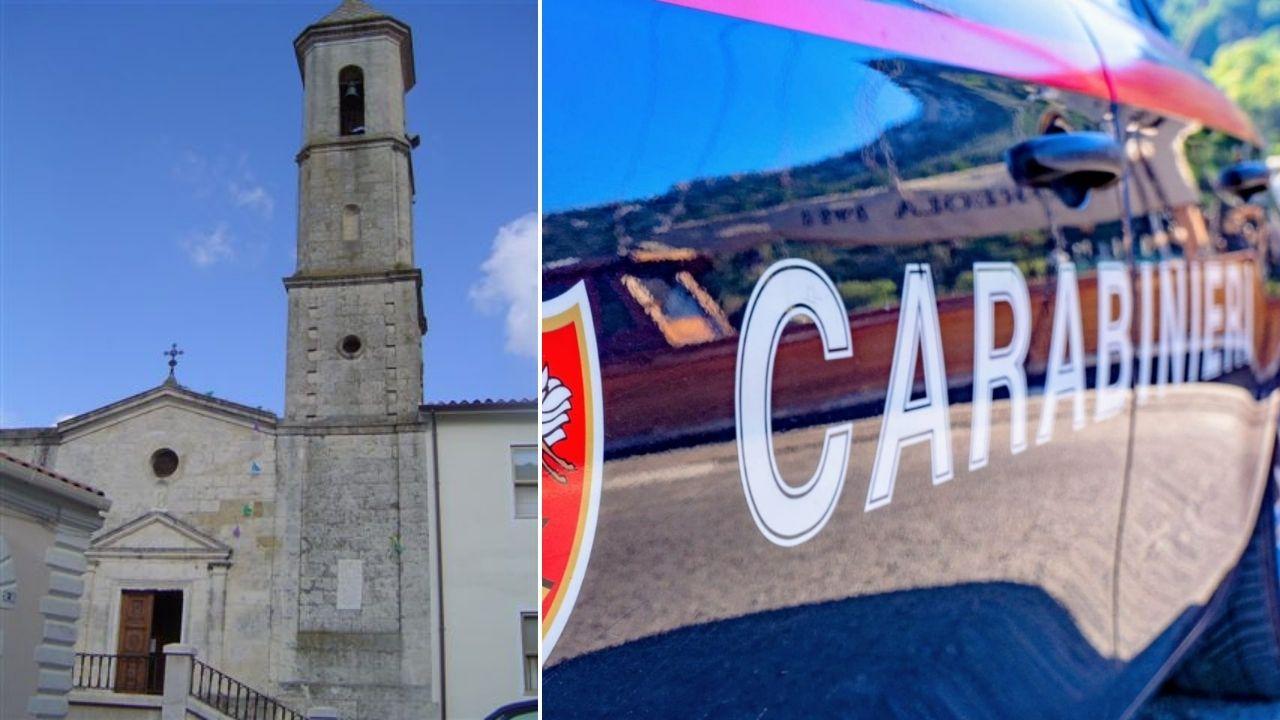 Tentano di raggirare il parroco, ma il carabinieri e il sindaco sventano la truffa – COSA È SUCCESSO