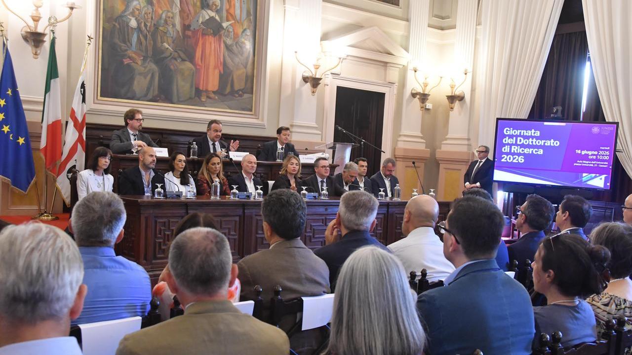 Il filosofo Telmo Pievani a Sassari: «Serendipità e coraggio: la ricetta per affrontare le sfide del futuro»