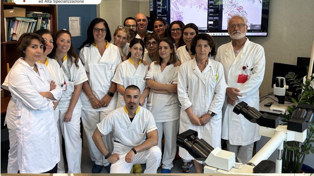 Brotzu, ora il laboratorio di anatomia patologica è totalmente digitale – I vantaggi