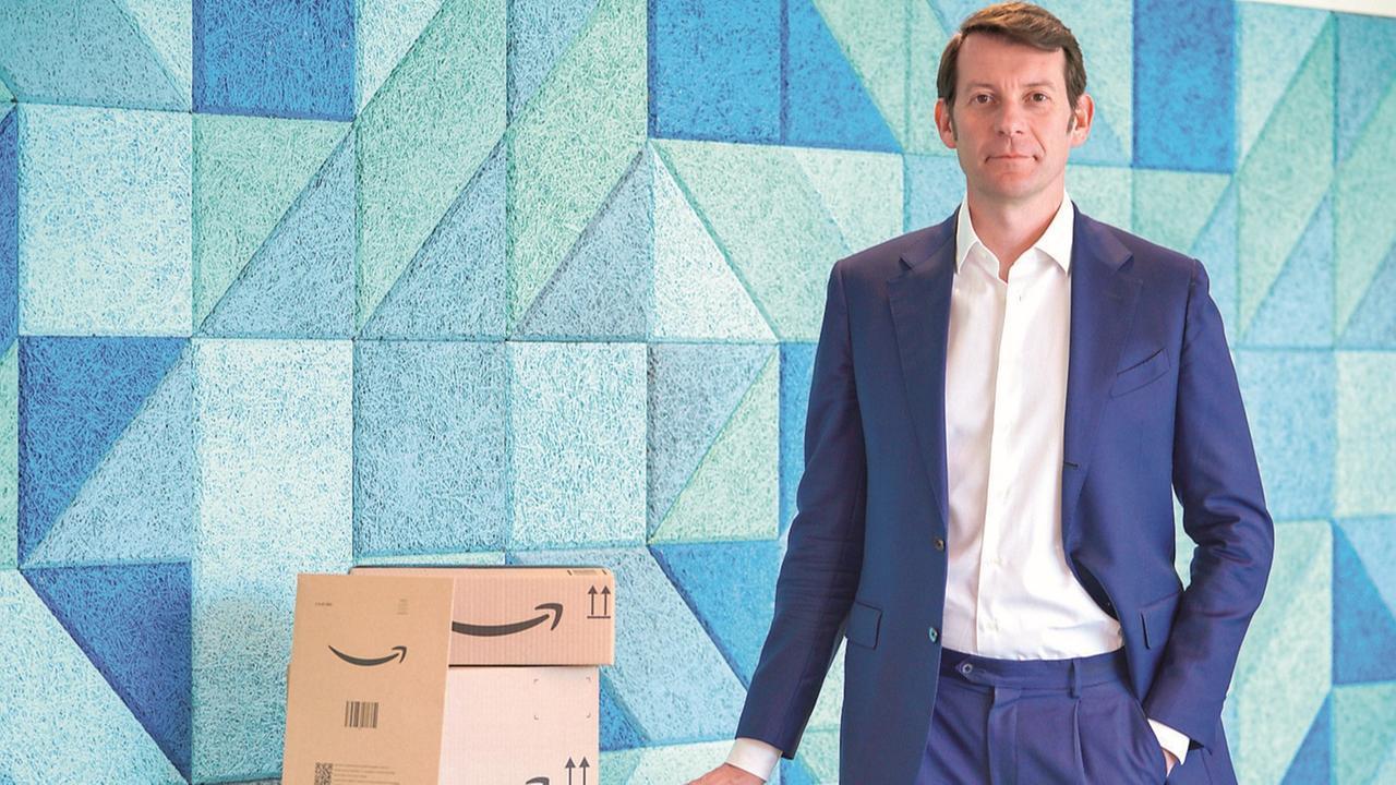 Il vicepresidente di Amazon Italia: «Oltre 300 aziende sarde vendono sulla nostra piattaforma, l’isola per noi è strategica»