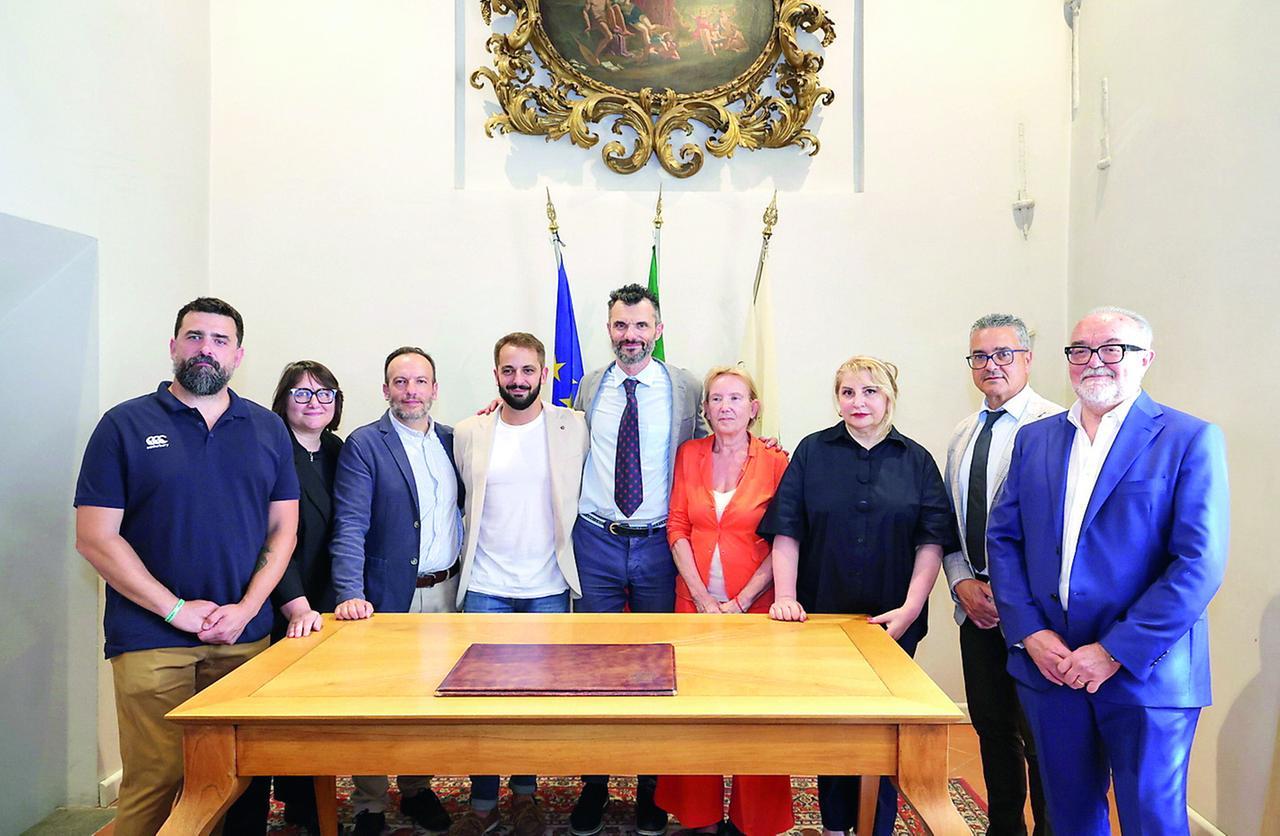 
	La giunta scelta da Matteo Biffoni

