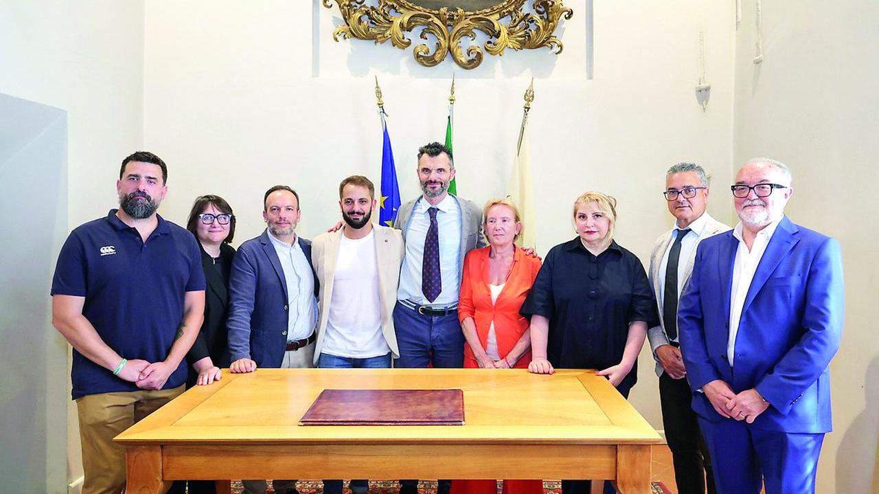 La giunta scelta da Matteo Biffoni