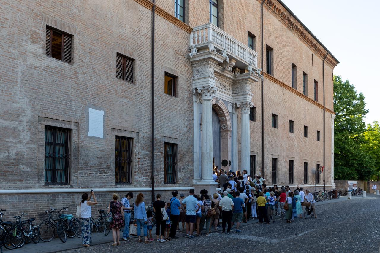 Ferrara, Palazzo Prosperi Sacrati riaperto dopo 30 anni: ecco com’è