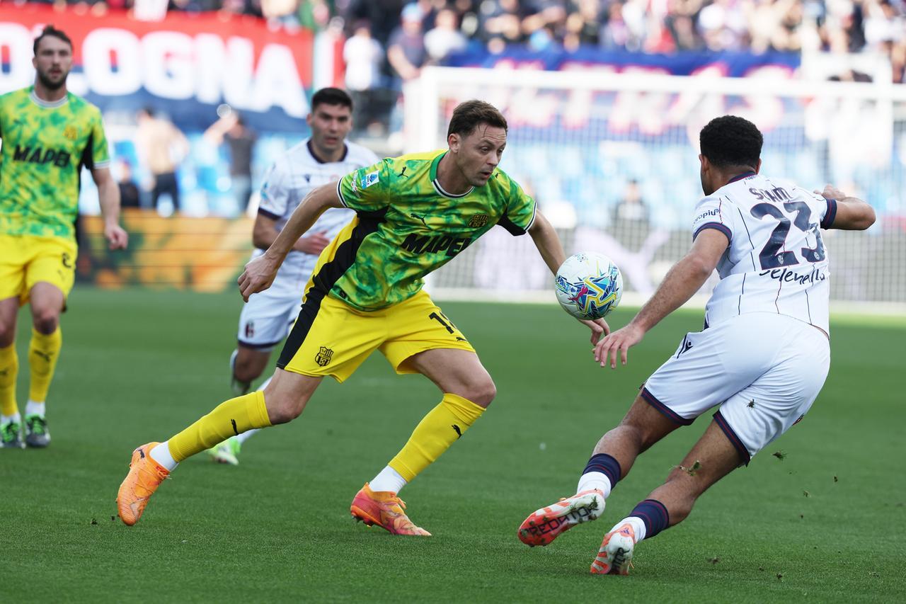 Sassuolo e Matic ancora insieme e Palmieri si tiene Walukiewicz