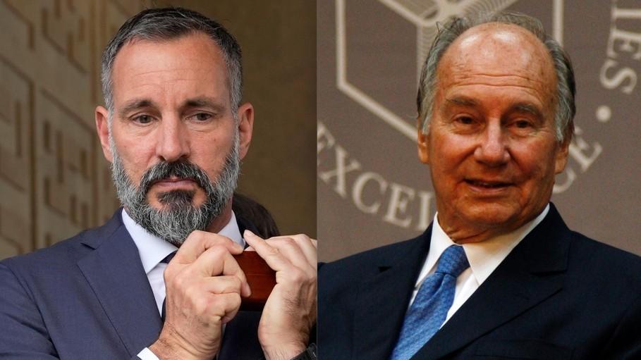 La piazza di Porto Cervo intitolata a Karim Aga Khan: alla cerimonia ci sarà il figlio Rahim