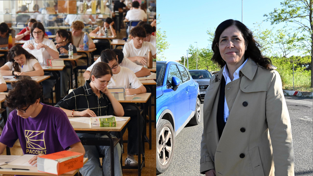 Maturità, il messaggio della presidente Todde agli studenti sardi: «Abbiamo bisogno di voi»