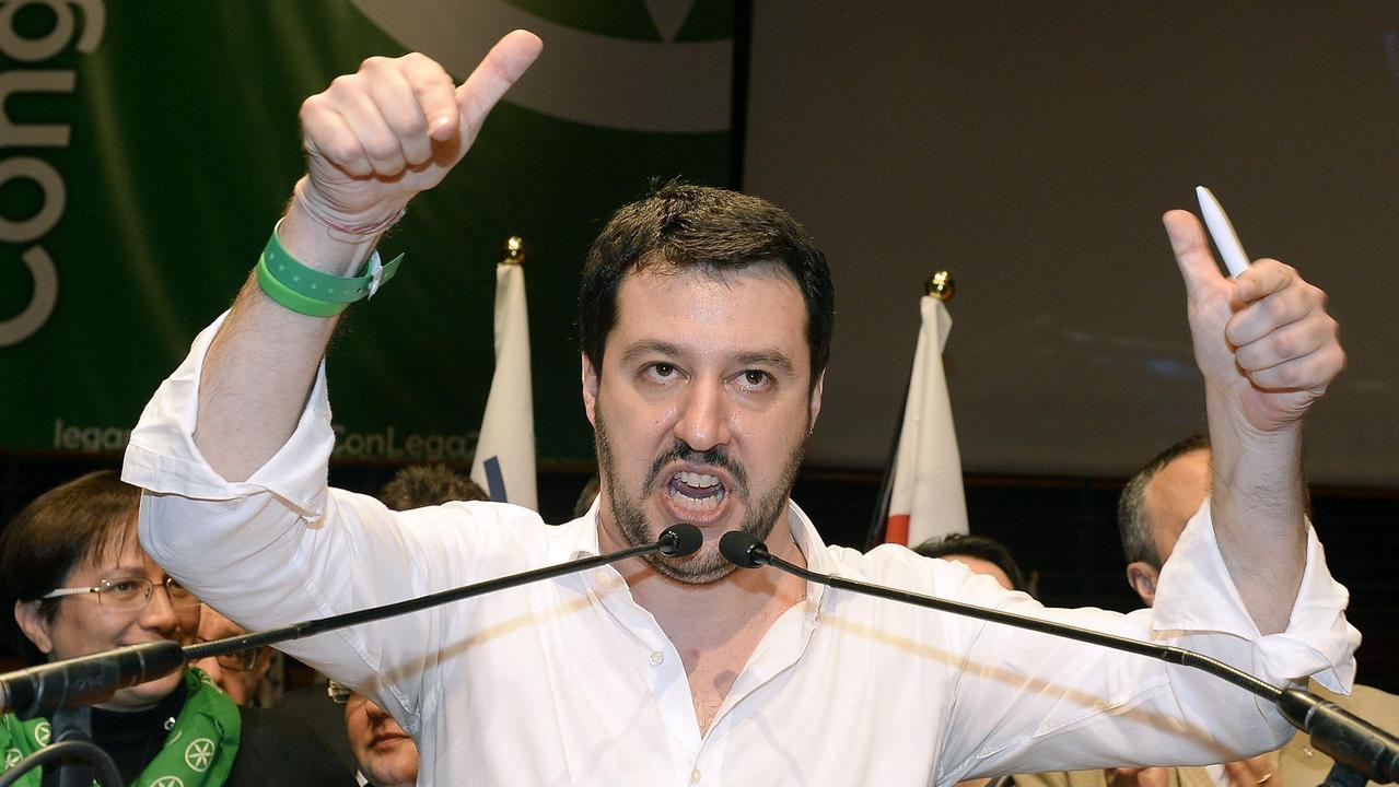 Matteo Salvini