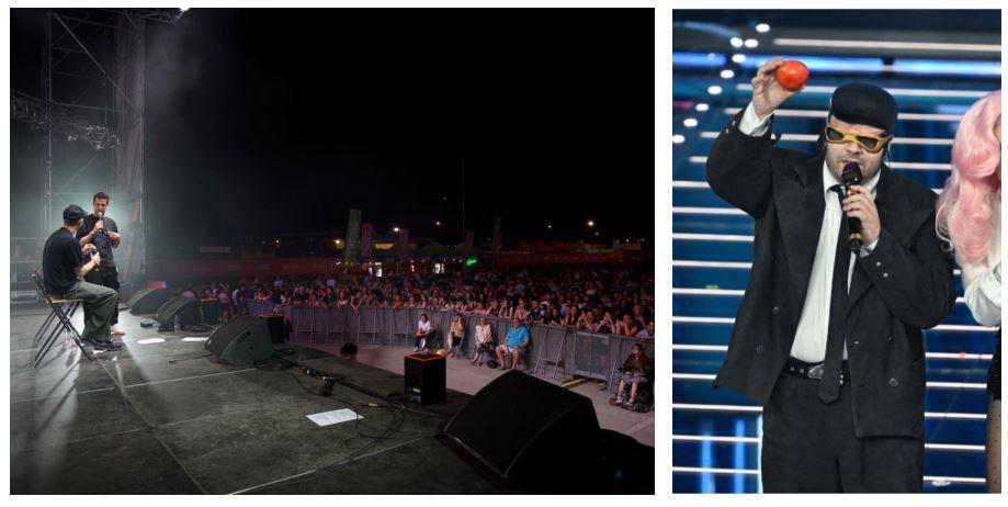 Mosa Festival, è la notte di TonyPitony