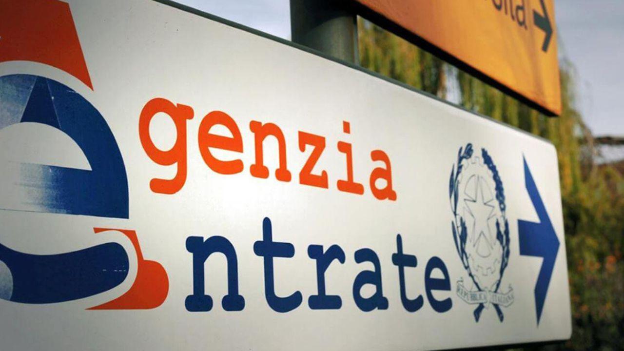 Scattano i controlli dell'Agenzia delle Entrate