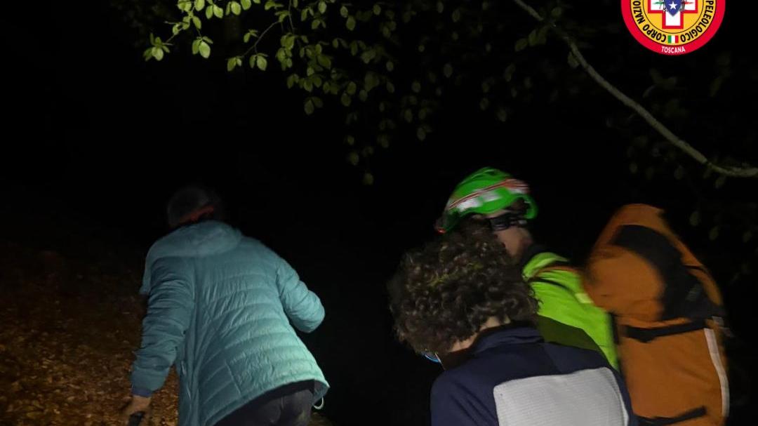 Garfagnana, recuperate due escursioniste che si erano perse di notte